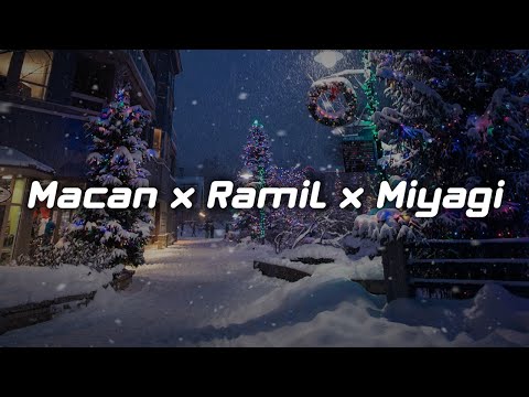 [FREE] Macan x Miyagi x Ramil Type Beat "Happiness" | Xcho x Эндшпиль x Ollane Type Beat 2022