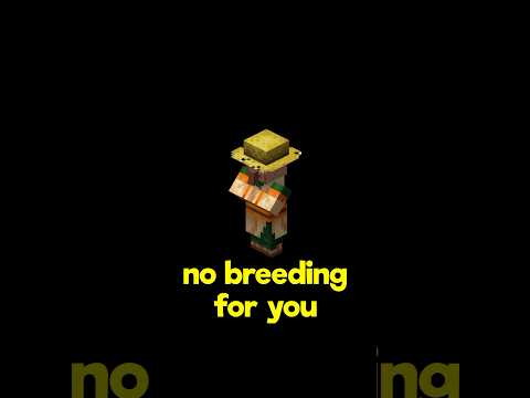 How to breed all seven villagers