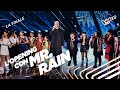 Mr. Rain canta “Supereroi” con i concorrenti di The Voice Italy Kids | Finale