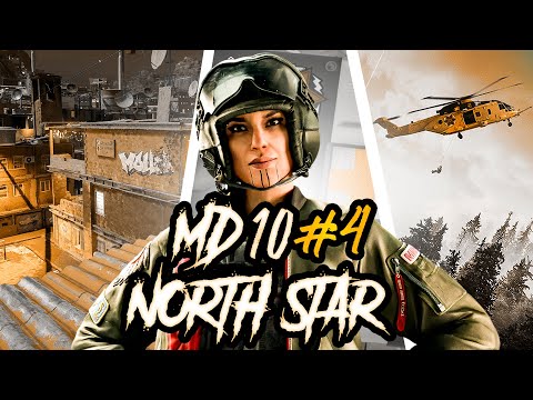 MD10 NORTH STAR #4 - PALUH
