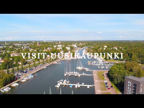 Visit Uusikaupunki