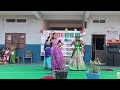 Raji Reddy Song Remix Dance Performance