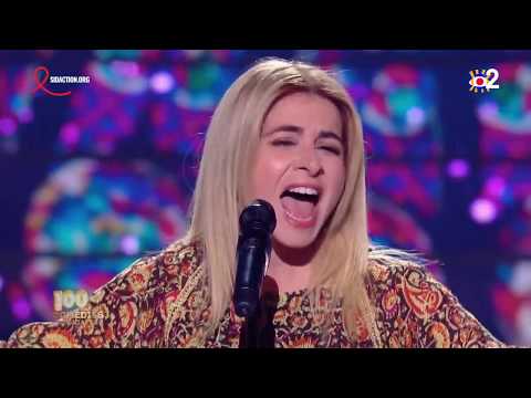 Julie Zenatti - Vivre (Notre Dame de Paris)