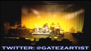 **NEW** - Gatez - Haringey Sixth-Form Talent Show Performance (@GatezArtist)
