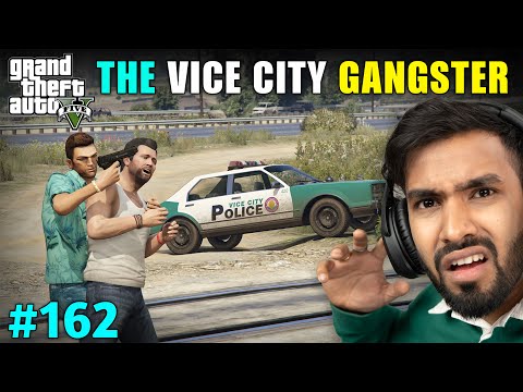 NEW GANGSTER IN CITY | GTA 5 GAMEPLAY #162