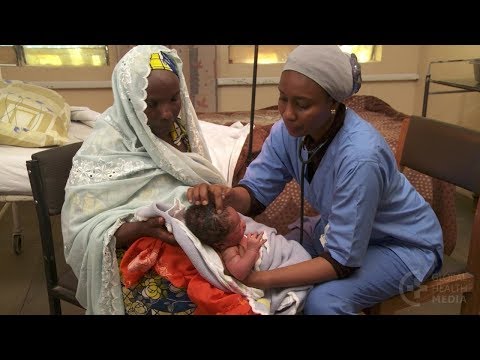 Newborn Physical Exam - Video - Global Health Media Project