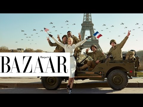 BAZAAR Cover Star | 明日之星Paris Jackson thumnail