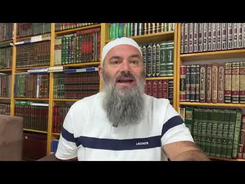 Porosi Xhumaje - Sa mirë që iu kthyem bankave të shkollës! - Hoxhë Bekir Halimi