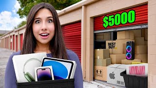 I Bought A $5000 Abandonded Storage Unit
