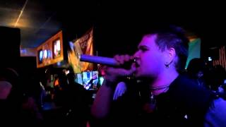 House Of The Wicked - Memoir of a Massacre  (Live @ Geared Up)