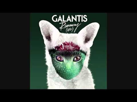 Galantis - Runaway (You & I) (MJ Project Remix)