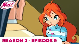 Winx Club - Season 2 Episode 9 - Professor Avalon&#39;s Secret - [FULL EPISODE]