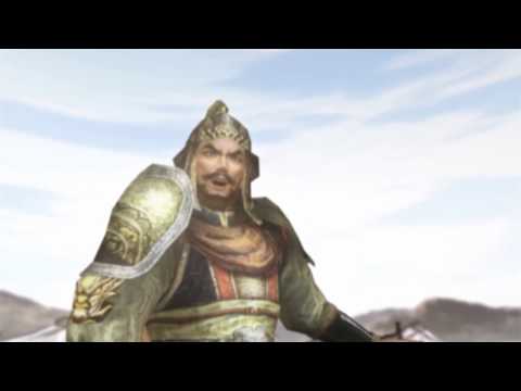Dynasty Warriors 5 - The Alliance against Dong Zhuo