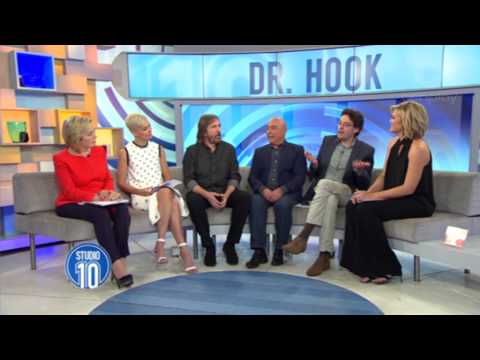 The Voice Of Dr Hook | Studio 10
