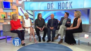 The Voice Of Dr Hook | Studio 10