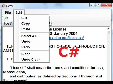 C Tutorial 1 Getting Started and Mysql database Connection