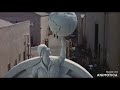 20th Century Fox Opening Scene 1979