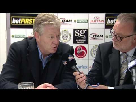 Peter Maes na Lokeren-KVM