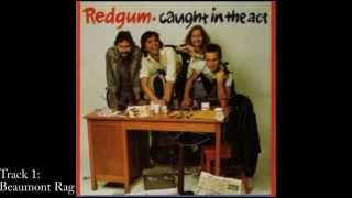 Redgum- Beaumont Rag Live