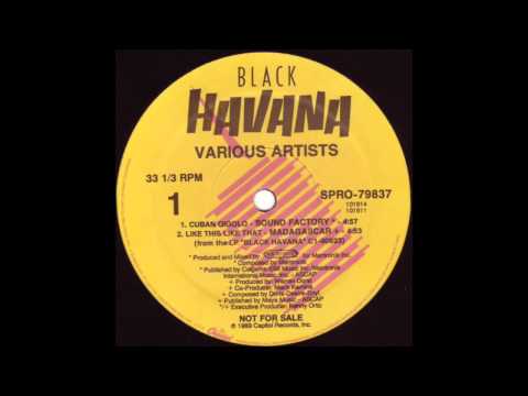 Sound Factory - Cuban Gigolo (1989)