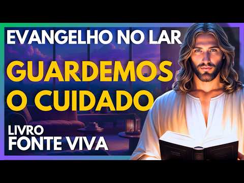 Let Us Be Careful - Chapter 34 | Virtual Home Gospel