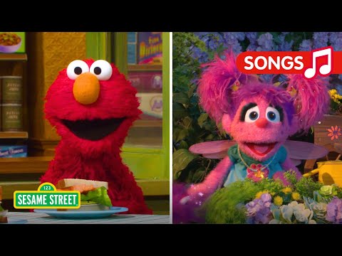 4 NEW Songs from Sesame Street Season 56!