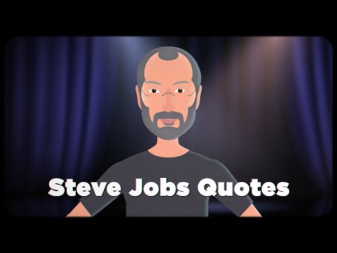 , title : 'Steve Jobs Quotes | Short Bio + 5 Animated Quotes'