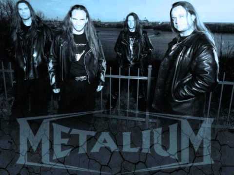 Metalium - Burning