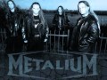 Metalium - Burning
