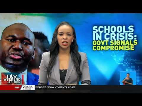 Government says school fires is as a result of examination pressure