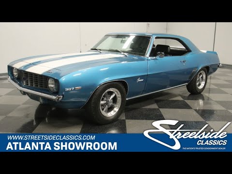 1969 Chevrolet Camaro (CC-1559830) for sale in Lithia Springs, Georgia