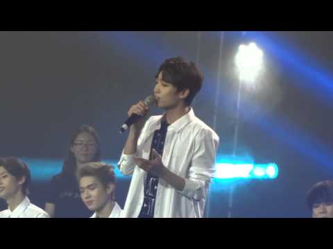 150922 업텐션 UP10TION SHOWCASE in BEIJING_선율