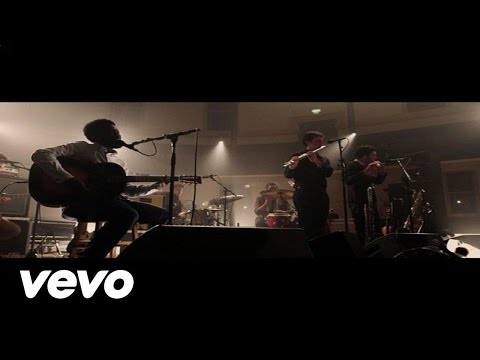 Michael Kiwanuka - I'll Get Along (Live At Hackney Round Chapel)