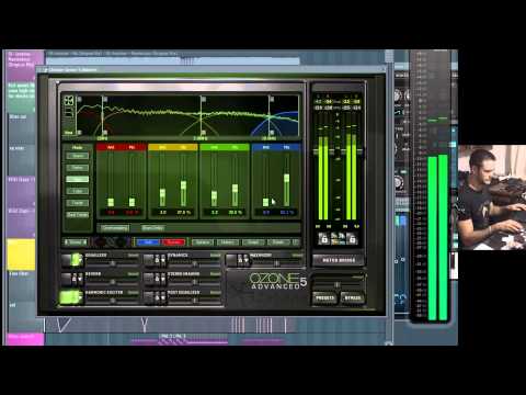 Masterización de audio en FL Studios - Electro House [continuación del video mezcla de audio]