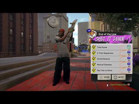 skate. — End of the Line Guide (5-Trick Sequences & Flip Trick to Grind, Season 1 All Goals)