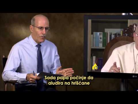 Da li je smrtna rana iscjeljena Papa Franjo poziva na ujedinjenje