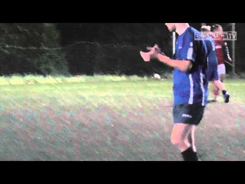 08.09.2015 III Liga B - Luxoft vs. Skanska