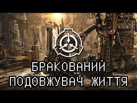 SCP-1716 - ВСЕ ПІШЛО НЕ ЗА ПЛАНОМ