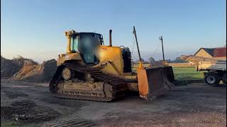 Myytävät Caterpillar CRAWLER DOZER D6N LGP with Icon gps80 Leica diggin puskutraktori - Kuva 4 | Machineryline FI Caterpillar CRAWLER DOZER D6N LGP with Icon gps80 Leica diggin puskutraktori | Kuva 4 - Machineryline