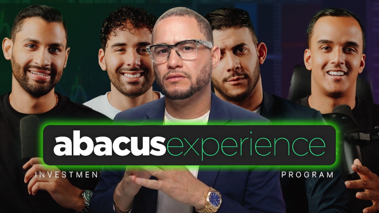 PORQUE NO ATACO A ABACUS EXCHANGE!