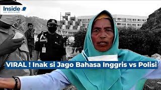 Download lagu VIRAL ! Inak si Jago Bahasa Inggris vs Polisi mp3