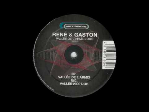 René & Gaston - Vallée De L'Armes 2000 (Vallée 2000 Dub)
