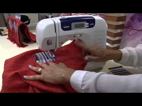 Mulher.com 09/06/2014 - Patch Aplique e Falso Ponto Ajour por Cissa Mesquita