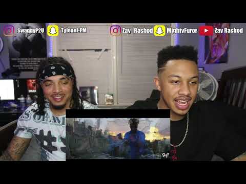 Quadeca x Dax - War! (Official Music Video) Reaction Video