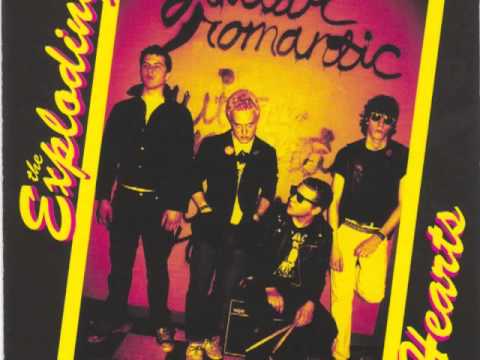 The Exploding Hearts - Throwaway Style