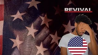 Eminem - REVIVAL First REACTION/REVIEW