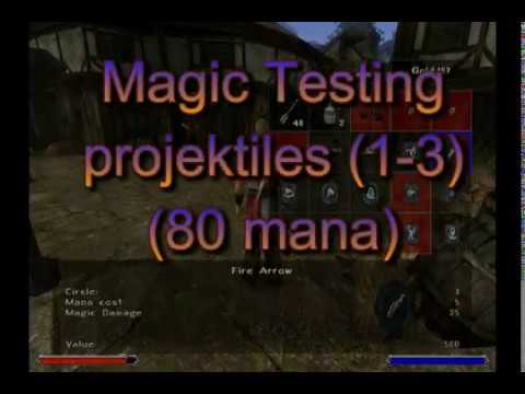 Gothic 2 NotR, Which spell Is better?