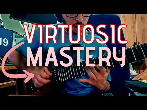 From Novice to Virtuoso: Achieve Total Guitar Mastery With This Lick