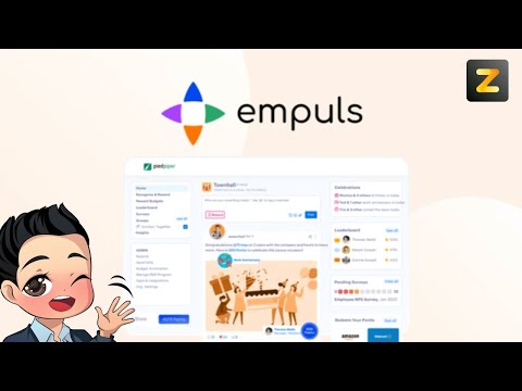 Boost your Employee Retention and Engagement with Empuls | AppSumo Review