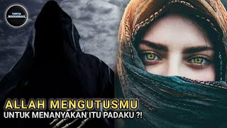 Download lagu MALAIKAT MUNKAR DAN NAKIR KAGET ?! RABIATUL ADAWIYAH BALIK BERTANYA !!! KISAH RATU PARA SUFI mp3